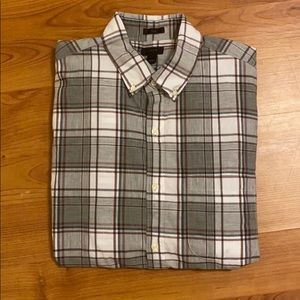 J. Crew Slim Button Down Shirt